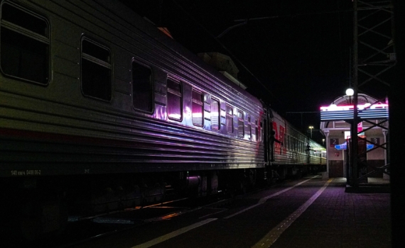 В Коми устанавливается местонахождение 15-летней пострадавшей при крушении поезда