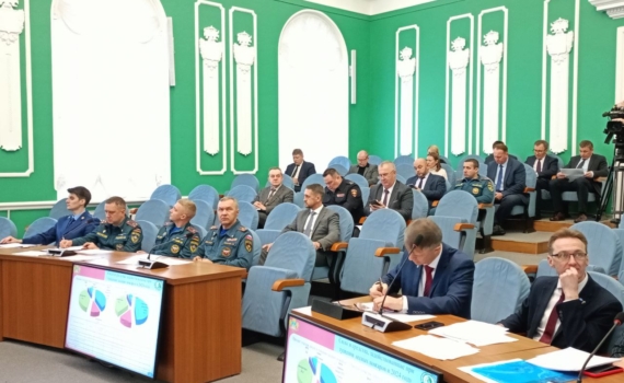 Костромские службы жизнеобеспечения в новогодние праздники будут работать в усиленном режиме