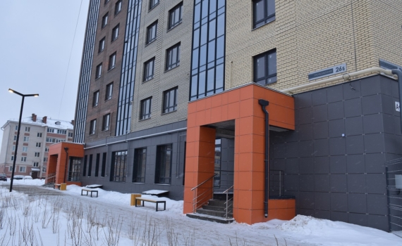 Губернаторская программа улучшает условия медицинского обслуживания спортсменов в Костромской области
