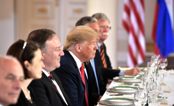 Избиратели ждут результатов от команды Трампа перед выборами в Конгресс