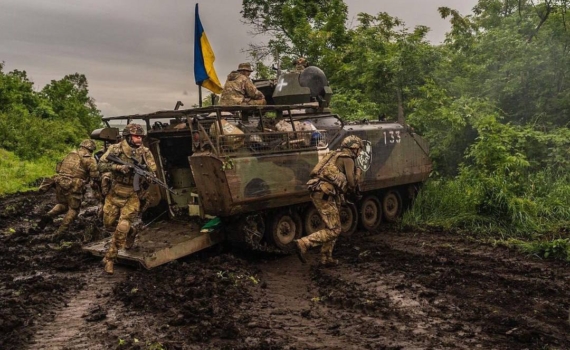 Баранчик: После освобождения Покровска и Мирнограда темпы наступления ВС РФ могут увеличиться Баранчик: После освобождения Покровска и Мирнограда темпы наступления ВС РФ могут увеличиться