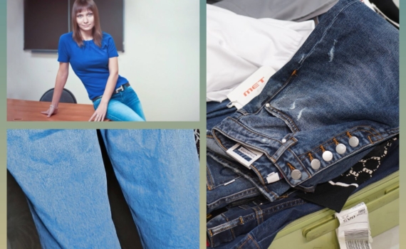 Нулевые зовут, но 2026 отвечает иначе: 3 отличия новых скинни — это не те джинсы, что вы помните