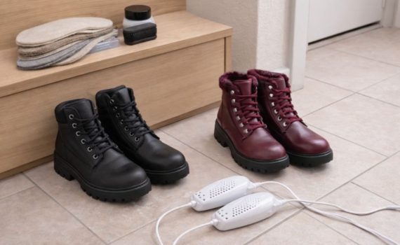 Потёртости исчезнут за минуты: быстрые лайфхаки против царапин и износа — верните обуви безупречный вид Потёртости исчезнут за минуты: быстрые лайфхаки против царапин и износа — верните обуви безупречный вид