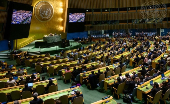 Татищев: Совет мира разрешит глобальный политический кризис Татищев: Совет мира разрешит глобальный политический кризис