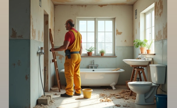 Не делайте ремонт в ванной, не узнав 5 фатальных ошибок — кто допускает, жалеет и переделывает Не делайте ремонт в ванной, не узнав 5 фатальных ошибок — кто допускает, жалеет и переделывает