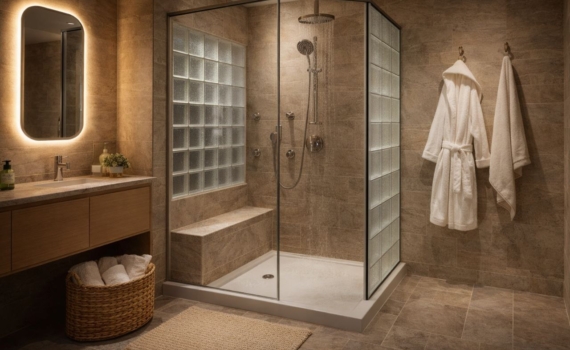 Ванная уже не та: больше никаких громоздких тумб — тренд 2026 года многих удивит Ванная уже не та: больше никаких громоздких тумб — тренд 2026 года многих удивит